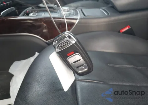 2018 Audi A6 3.0T Premium z USA, uszkodzony, nr VIN WAUG3AFC7JN020776